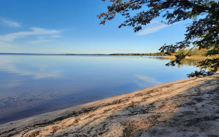 Rantapappilan rantamaisema