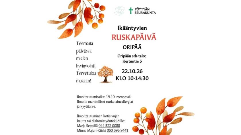 Sivustoversio Ruskapv Katrilta