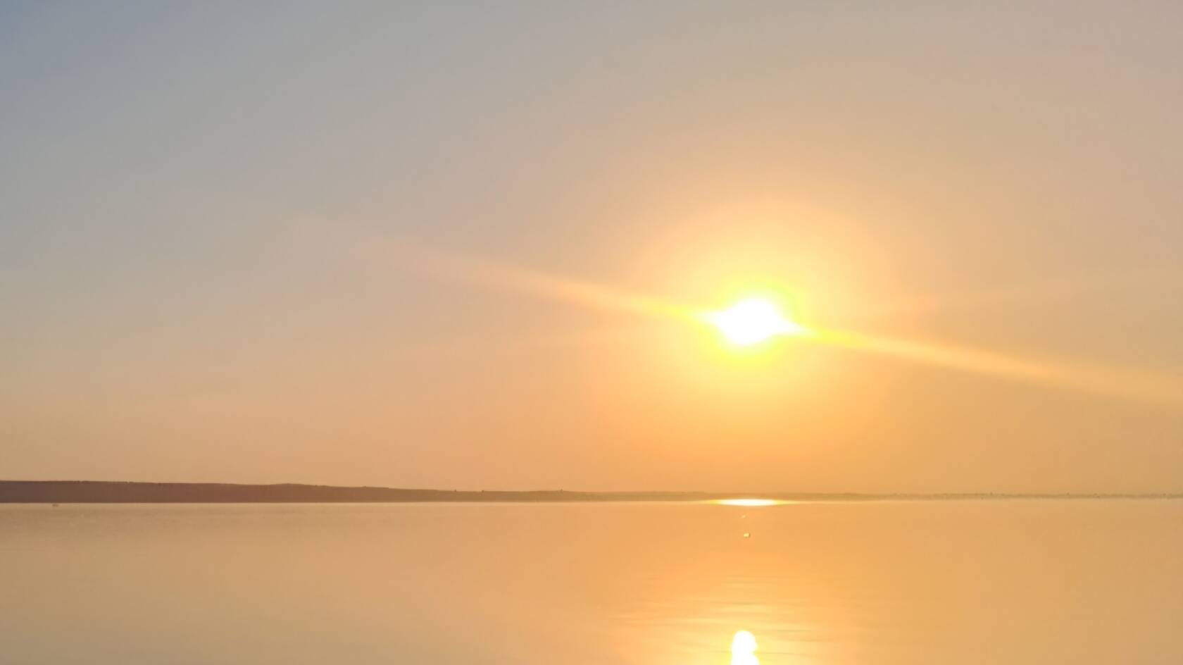 Auringonlasku