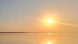Auringonlasku