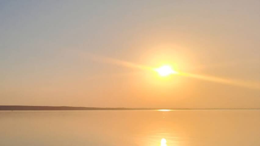 Auringonlasku