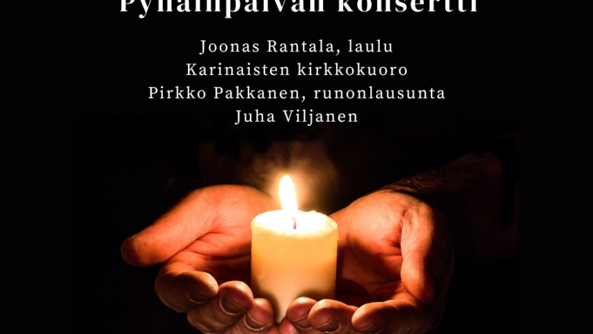 Pyhäinpäivän konsertti